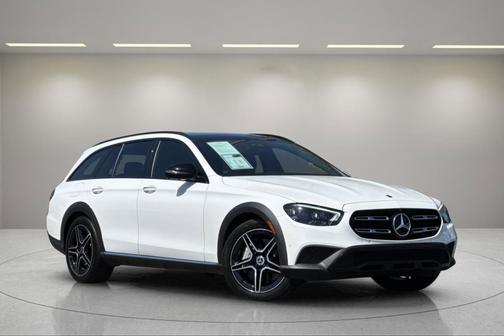 2021 Mercedes-Benz E-Class