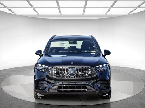 2026 Mercedes-Benz AMG GLC 43 Base