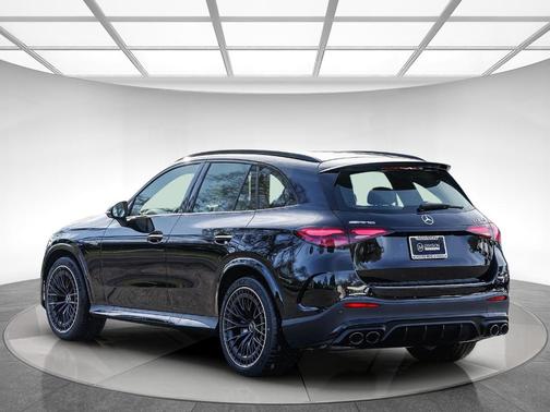2026 Mercedes-Benz AMG GLC 43 Base