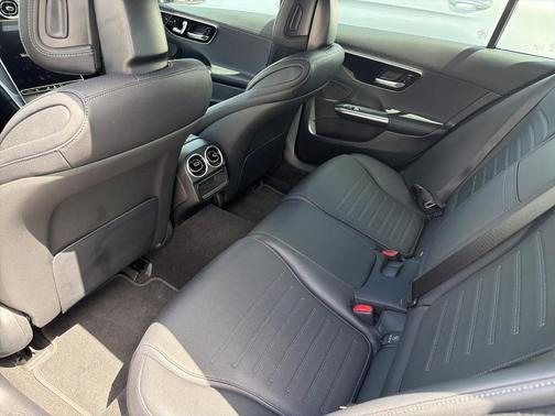 Selenite Gray Metallic 2022 Mercedes-Benz C-Class C 300