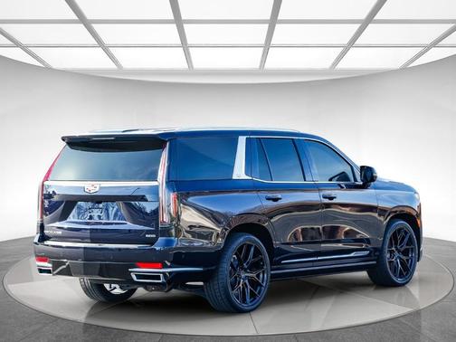 2024 Cadillac Escalade Premium Luxury Platinum
