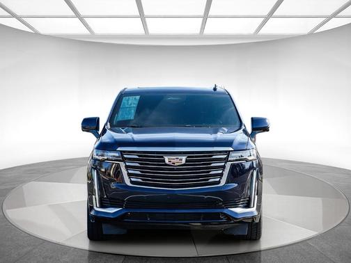 2024 Cadillac Escalade Premium Luxury Platinum