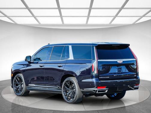 2024 Cadillac Escalade Premium Luxury Platinum