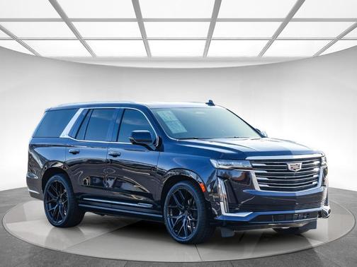 2024 Cadillac Escalade Premium Luxury Platinum