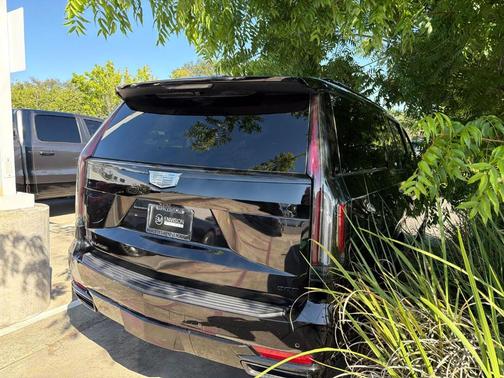 Black Raven 2024 Cadillac Escalade ESV Sport Platinum