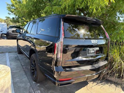 Black Raven 2024 Cadillac Escalade ESV Sport Platinum