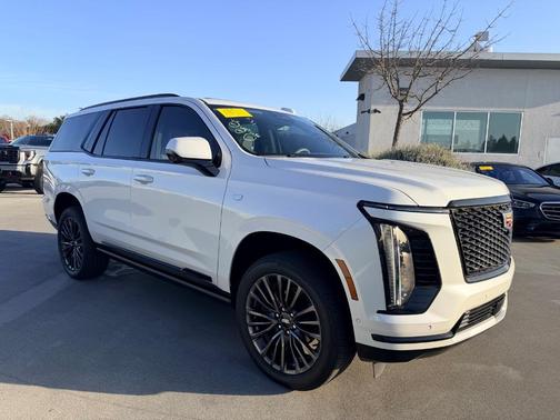 2025 Cadillac Escalade Sport Platinum