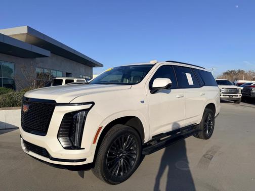 2025 Cadillac Escalade Sport Platinum