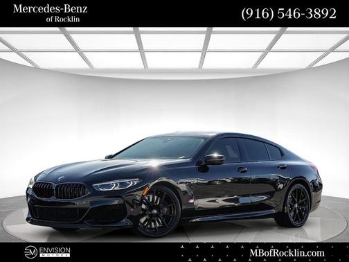 2021 BMW M850 Gran Coupe i xDrive