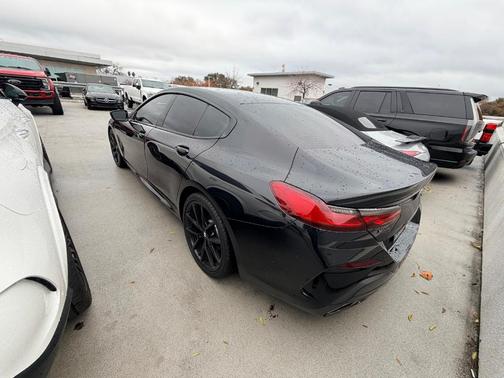 2021 BMW M850 Gran Coupe i xDrive
