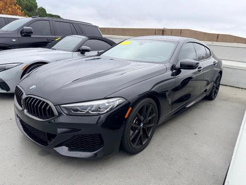 2021 BMW M850 Gran Coupe i xDrive