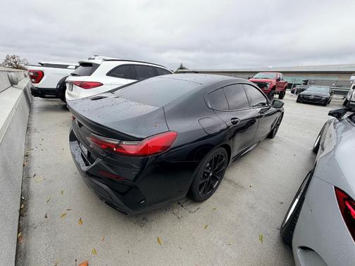 2021 BMW M850 Gran Coupe i xDrive