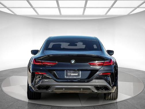 2021 BMW M850 Gran Coupe i xDrive