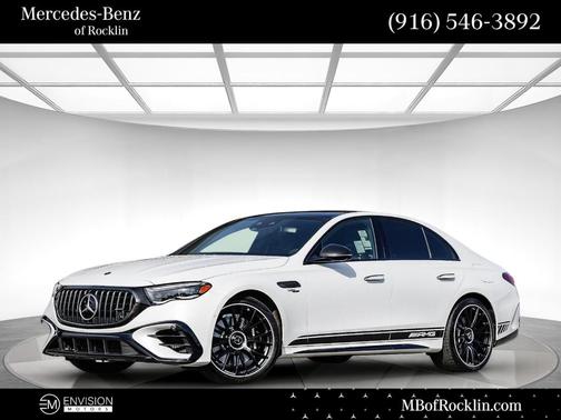 2025 Mercedes-Benz E-Class Base