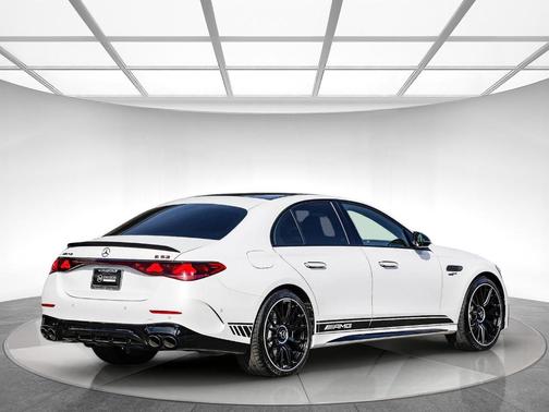 2025 Mercedes-Benz E-Class Base