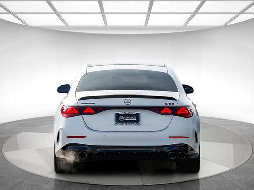 2025 Mercedes-Benz E-Class Base