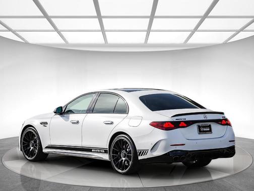 2025 Mercedes-Benz E-Class Base