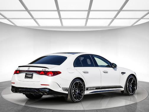 2025 Mercedes-Benz E-Class Base