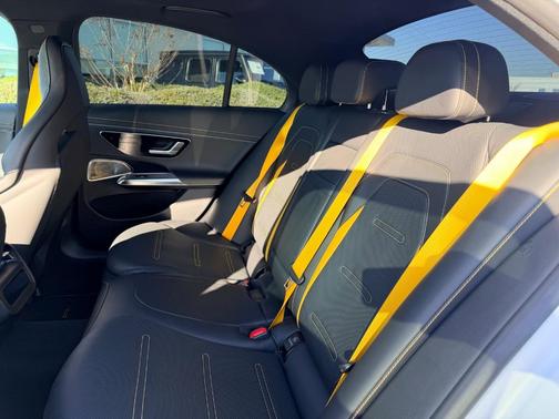 2025 Mercedes-Benz E-Class Base