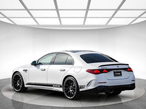 2025 Mercedes-Benz E-Class Base