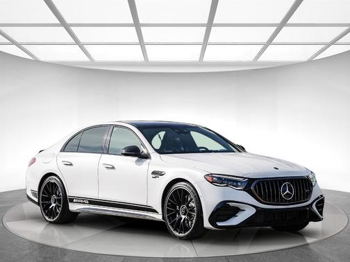 2025 Mercedes-Benz E-Class Base