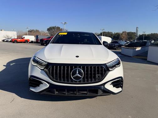 2025 Mercedes-Benz E-Class Base