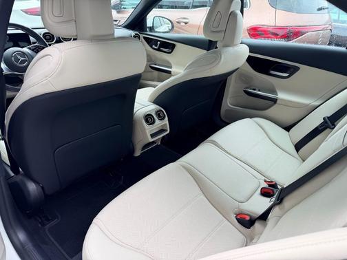 2024 Mercedes-Benz C-Class C 300