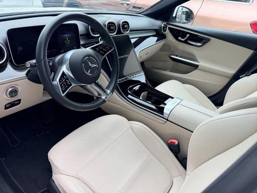 2024 Mercedes-Benz C-Class C 300