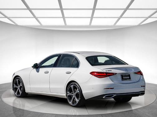 2024 Mercedes-Benz C-Class C 300