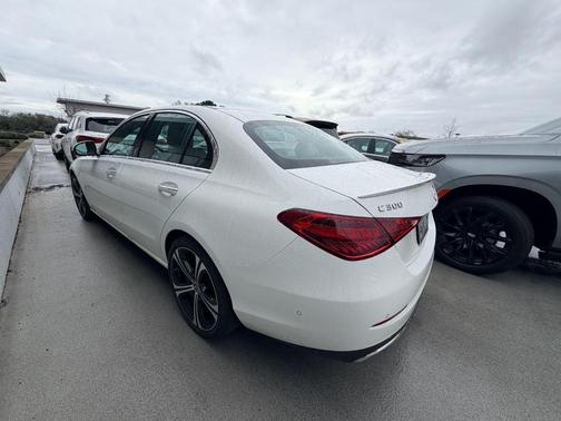 2024 Mercedes-Benz C-Class C 300