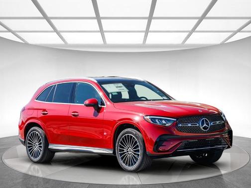 2026 Mercedes-Benz GLC 350e Base 4MATIC