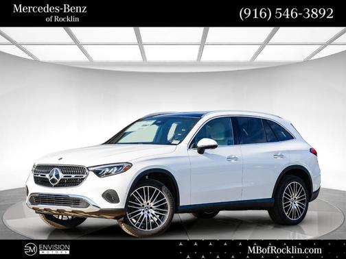 2026 Mercedes-Benz GLC 300 Base
