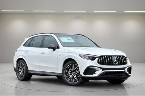 2025 Mercedes-Benz AMG GLC 43 Base 4MATIC