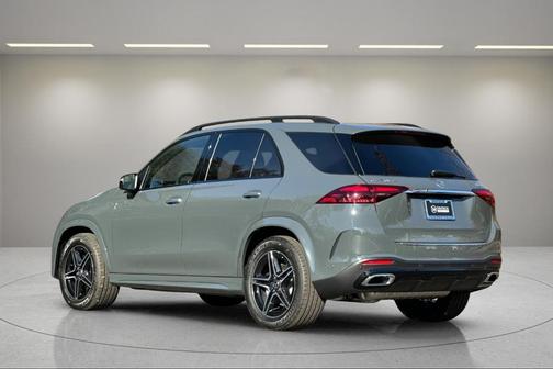 2025 Mercedes-Benz GLE 350 Base 4MATIC