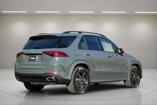 2025 Mercedes-Benz GLE 350 Base 4MATIC