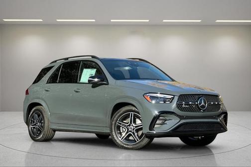 2025 Mercedes-Benz GLE 350 Base 4MATIC
