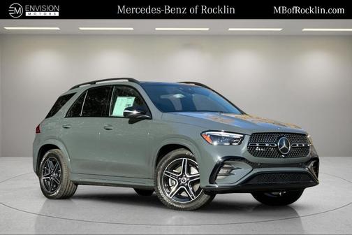 2025 Mercedes-Benz GLE 350 Base 4MATIC