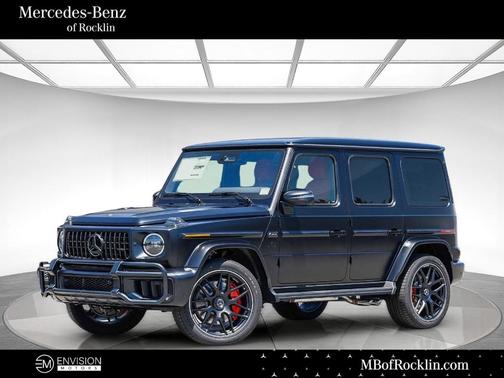 MANUFAKTUR NIGH 2026 Mercedes-Benz AMG G 63 Base