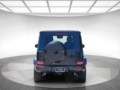 MANUFAKTUR NIGH 2026 Mercedes-Benz AMG G 63 Base
