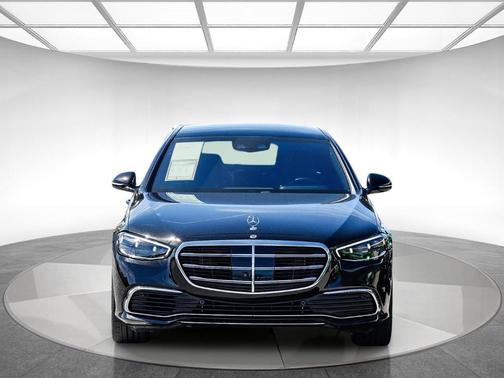 Onyx Black Metallic 2022 Mercedes-Benz S-Class S 580 4MATIC