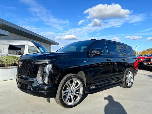 2025 Cadillac Escalade Sport