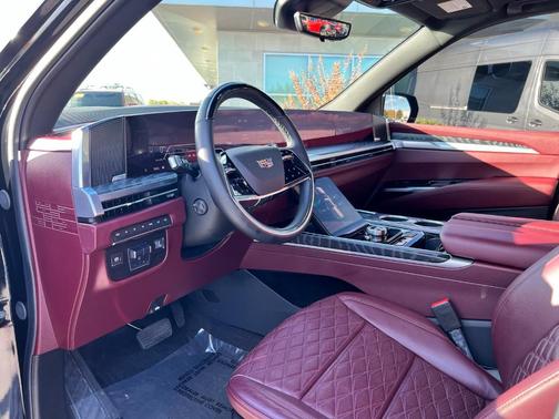 2025 Cadillac Escalade Sport