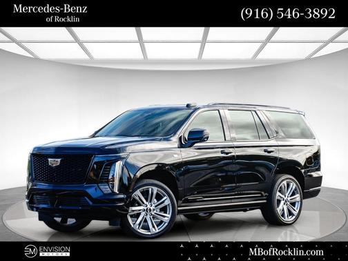 2025 Cadillac Escalade Sport