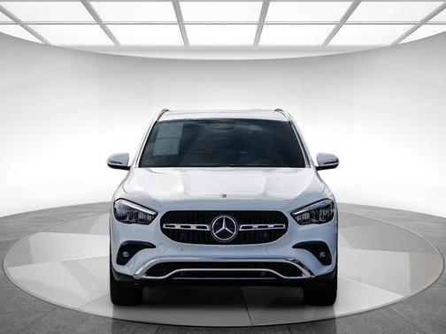 2025 Mercedes-Benz GLA 250 Base