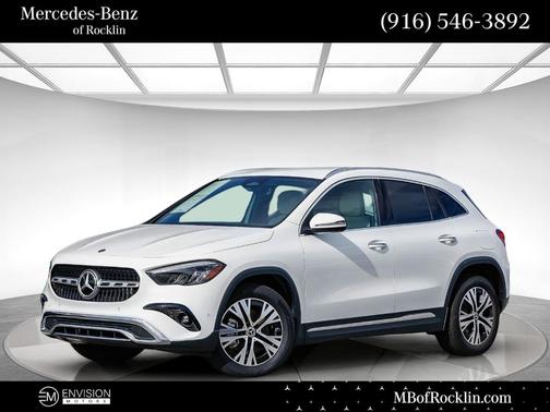 2025 Mercedes-Benz GLA 250 Base