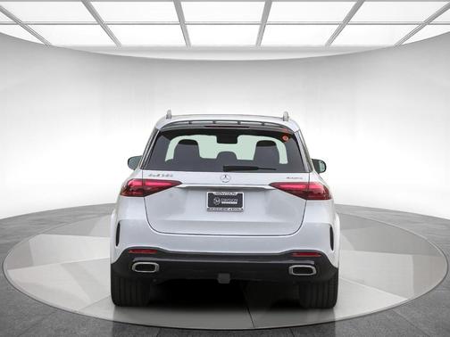 White 2026 Mercedes-Benz GLE 350 Base 4MATIC