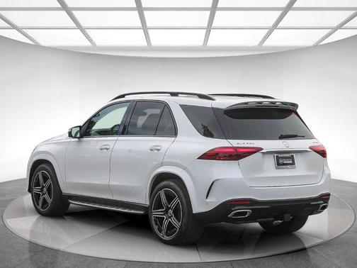 White 2026 Mercedes-Benz GLE 350 Base 4MATIC