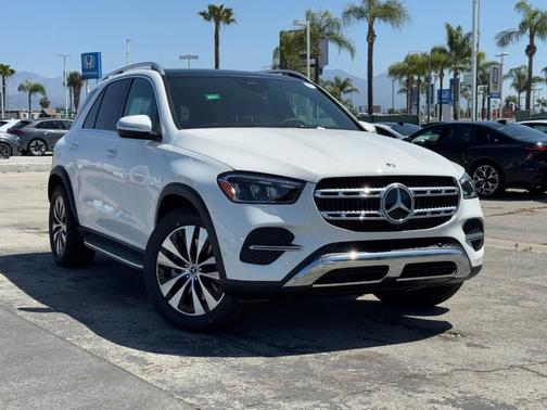 2026 Mercedes-Benz GLE 450e Base 4MATIC