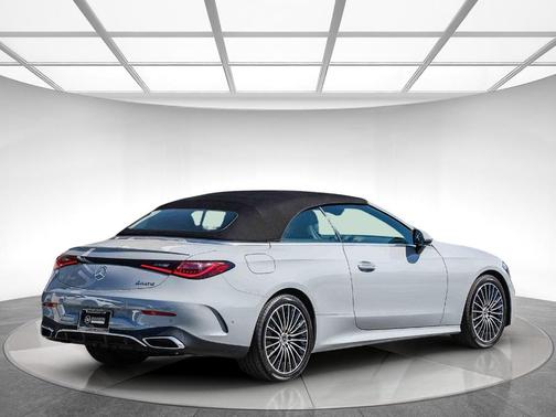 Alpine Gray Metallic 2025 Mercedes-Benz CLE 300 Base 4MATIC