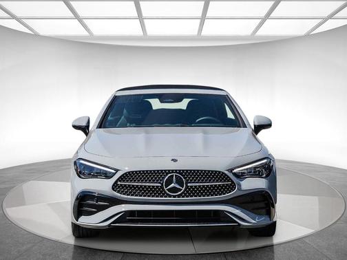 Alpine Gray Metallic 2025 Mercedes-Benz CLE 300 Base 4MATIC